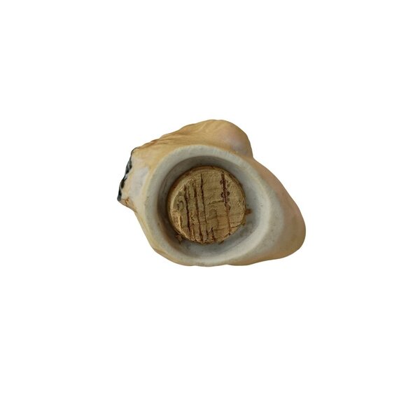 Jim Beam Decanter General John Stark 1972 Barware Collection Empty Bottle Vintag - Picture 6 of 7